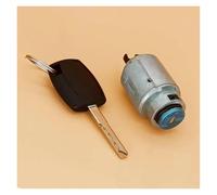 SIFUSM Serratura Attuatore Motore Ensemble Serrures Complètes Cylindre Verrouillage Porte D'allumage Pour Ford Pour Focus II 2005 - 2014 1355231(Lock)