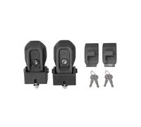 SIFUSM Serratura Attuatore Motore Loquets Capot Antivol Pour Jeep Pour Wrangler JL JLU 4XE Rubicon Sahara Sport Pour Gladiator JT 2018 - 2023 Accessoires Extérieurs Voiture