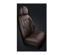 SIFUSM Sièges Housses Couverture pour Dongfeng pour Aeolus pour Shine pour Max 2021 2022 2023 2024 Personnalisée Véhicule Spécial Housse Siège Voiture Convient(Dark coffee1)