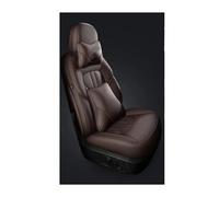 SIFUSM Sièges Housses Couverture pour Dongfeng pour Aeolus pour Shine pour Max 2021 2022 2023 2024 Personnalisée Véhicule Spécial Housse Siège Voiture Convient(Dark coffee2)