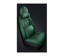 SIFUSM Sièges Housses Couverture pour Dongfeng pour Aeolus pour Shine pour Max 2021 2022 2023 2024 Personnalisée Véhicule Spécial Housse Siège Voiture Convient(Blackish green2)