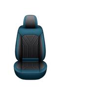 SIFUSM Sièges Housses Couverture pour Mazda 3 pour Cx-3 pour Cx-5 Cx-7 pour Cx-9 6Tenza pour Fiat Bravo 500 Freemont Détails Intérieurs Housses Siège Voiture(Black Bule 5 Seats1)