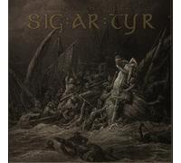 SIG:AR:TYR Sailing the Seas of Fate (CD) Album Digipak