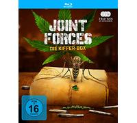 Sig Haig;Joe Estevez;Robert Z'Dar;Faison Love - Joint Forces: die Kiffer-Box [Blu-ray]