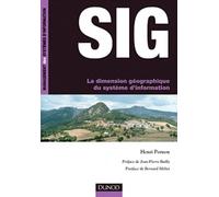 SIG: La dimension géographique du système d'information