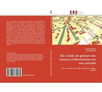 Sig: outils de gestion des réseaux d'alimentation en eau potable