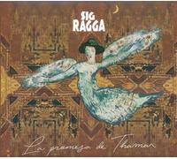 Sig Ragga – La Promesa de Thamar – CD – Import d'Argentine (BMG)