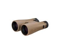 SIG SAUER Canyon HD Jumelles de Chasse résistantes à la buée étanches IPX-7 avec lentilles Multicouches, Sangle de Harnais, Housses et étui Inclus, Terre foncée Plate - 12 x 50 mm