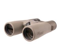 SIG SAUER ZULU10 HDX Jumelles de chasse étanches et antibuée durables Prisme Abbe-Koenig Prisme ergonomique FDE avec lentilles anti-reflets Étui de transport en EVA moulé inclus 10 x 50