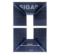 SIGA Majcoat 350 Tablier de fenêtre de toit 550mmx550mm x10 morceau