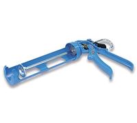 SIGA Pistolet à cartouche professionnel 310ml pistolet pour cartouche métallique robuste avec blocage de poursuite intégré et porte-capuchon