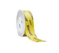 SIGA Sicrall 60 Lot de 2 rouleaux de ruban d'étanchéité 60 mm x 40 m pour pare-vapeur, frein à vapeur
