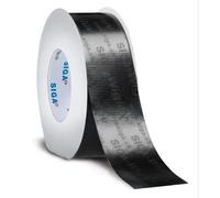 Siga Wigluv Black Ruban adhésif haute performance pour façade, frein à vapeur 40 m x 60 mm