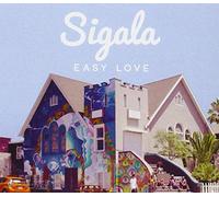 Sigala - Easy Love [Import]