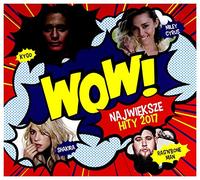 Sigala - Sigala / Kygo / Alice Merton: Wow! Najwieksze Hity 2017 (digipack) [2CD]