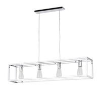 Sigalo MD-BR4366-D4 CH Italux lampe suspendue