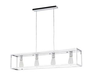 Sigalo MD-BR4366-D4 CH Italux lampe suspendue