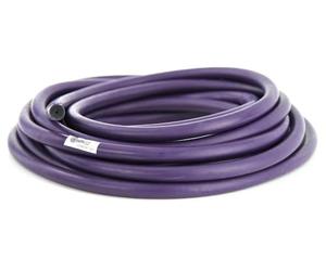 Sigalsub Élastique Primeline pour arbalète - Puissance élevée, 100% Latex Naturel, durabilité et précision pour la Chasse sous-Marine et Le Roller Ø 17.5 x 1.5 MT