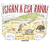 ¡Sigan A Esa Rana! / Follow That Frog!