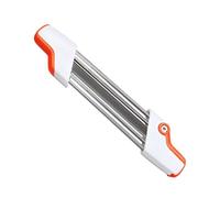 SIGANDG Affûteur Chaîne 2-en-1 pour Tronçonneuse STIHL 3/8" LP, Outil d'Affûtage Tronçonneuse, Remplacement pour chaîne (Lime 4mm)