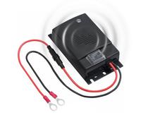 SIGANDG Anti Martre Voiture, Repulsif Rongeur pour Voiture, Répulsif Anti fouine pour Voiture avec Connexion Batterie 12V, Anti martre pour Voitures, Ultrason fouine, Repeller pour véhicule