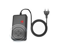 SIGANDG Boitier Anti Rongeur pour Voiture, Anti Mulot, Anti Fouine pour Voiture avec Prise. Répulsif à Ultrasons avec Prise pour Grenier, Grange, Garage, Cave, 230V avec Prise d'alimentation