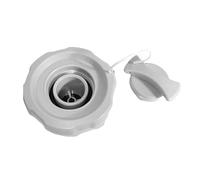 SIGANDG Bouchon de Valve en Spirale Gonflable | Compatible avec Whirlpool Bouchon de Valve D'air de Rechange,Compatible avec Lay-Z-Spa,P05767