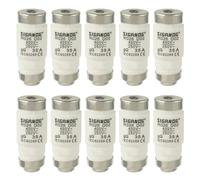 SIGANDG Fusible Neozed, D02 35A gL/gG 400VAC, insert de fusible de (Lot de 10)