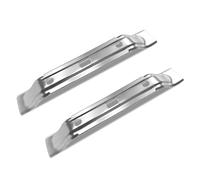 SIGANDG Lame Tondeuse 20 cm Compatibles avec Stihl Robot Tondeuse iMOW RMI 422 422P 422PC RMI422 P C, Lame de Rechange,2pièces