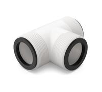 SIGANDG Pool Hose T Splitter Compatible, avec Intex Coleman Swimming Pump Pool Hose Connector 1,5 pouces Hose Extender, adaptateur de tuyau de piscine pour pompes Intex pour tuyaux de piscine de 38 mm