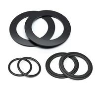 SIGANDG Rondelles en Caoutchouc avec Joint Torique, Grand Assortiment de Rondelles en Caoutchouc pour Vannes de Piscine Intex 10745, 10262, 10255 (6 Pièce)