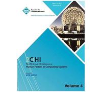 Sigchi 2011 The 29th Annual Chi Conference On Human Factors In Computing Systems Vol 4
