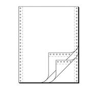 Sigel 32243 Computer Paper, 12 - pouce X 240 mm, VP pour femme, 3 partie, 60/53/57 g/m², blanches, 600 des Ensembles
