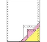 SIGEL 33243 Lot de 600 feuilles de papier à imprimer 30 x 240 mm Format A4 haut 60/53/57 g