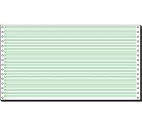 SIGEL 8371 Papier DIN pour ordinateur, 1x, 8 "x375 mm (203x375mm), 2000 feuilles