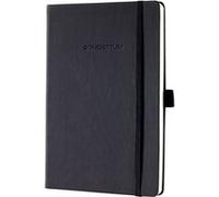 sigel Agenda CONCEPTUM, format portrait A5 , quadrillé G