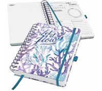 Sigel Agenda journalier non daté JP204 Miracles sous-marins – couverture rigide, 240 p.