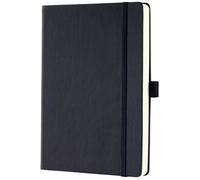 Sigel Agenda journalier CONCEPTUM® CO705 DIN A5 couleur de la reliure: noir 1 pc(s)