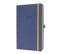 Sigel Agenda semainier Linescape 2027 A5 couverture rigide