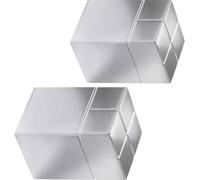 Sigel Aimant Néodyme C30 Ultra-Strong (l x H x P) 20 x 30 x 20 mm cube argent 2 pc(s) BA707