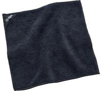 SIGEL BA110 Chiffon de nettoyage magnétique - 25 x 25 cm - noir - pour le nettoyage à sec et humide des tableaux blancs et des tableaux magnétiques en verre