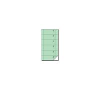 Bloc de bons 'Carnet de bons', 105 x 200 mm, AC