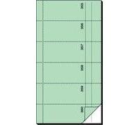 Bloc de bons 'Carnet de bons', 105 x 200 mm, AC