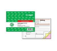 Sigel quittung sd023