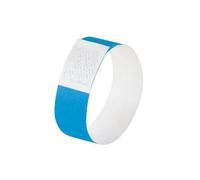sigel Bracelets d'identification 'Super Soft', blue n¿on