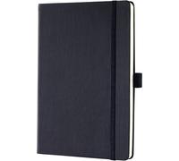 Sigel Calendrier hebdomadaire CONCEPTUM® CO700 DIN A5 couleur de la reliure: noir 1 pc(s)