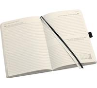 sigel Calendrier livre Conceptum 2024 env. DIN A5 noir