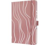 sigel Calendrier livre Jolie Beauty 2026 "Rosy Meringue" A5