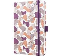sigel Calendrier livre Jolie Beauty 2026 "Summer Linear Leaves" DIN A5