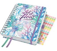 sigel Calendrier livre Jolie "Underwater Miracles" 2024 A5